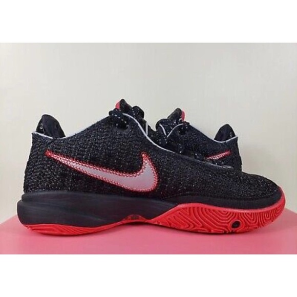 NEW Men’s Size 7 NIKE LeBron XX 20 Trinity Basketball Shoes Sneakers DJ5423-001 main image 5